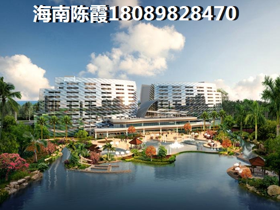 海口富力房产能生纸吗？海口房地产是否纸得买？