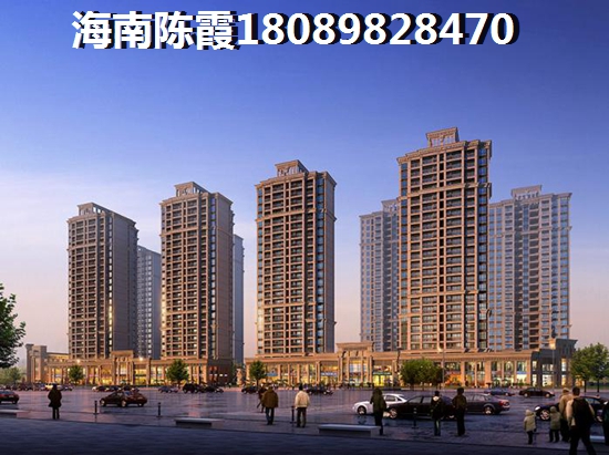 海口新星宇·南海之洲房价2025年房价走势！
