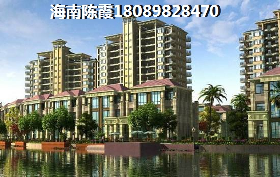 当前海南儋州房子适合touzi，为什么恒大·海花岛（中国海南海花岛）被江苏“候鸟”当成养老圣地？