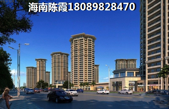 海口观澜湖房价现在是多少钱一平方