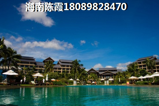 海口市XG后房产前景