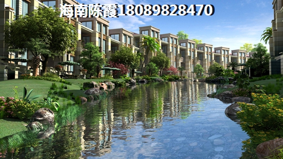 海口江东新区居住哪里比较好