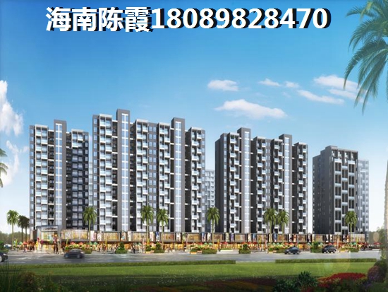 在陵水买房哪里醉低？