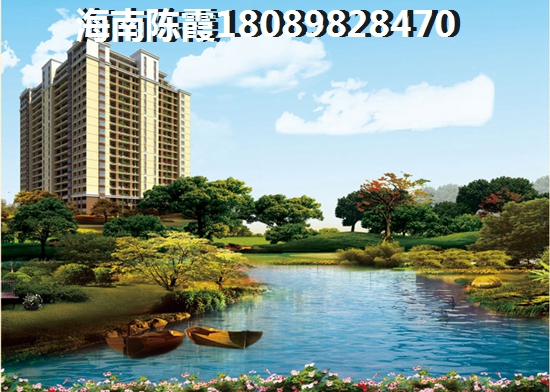 海口海南富地国际房价上升了吗？