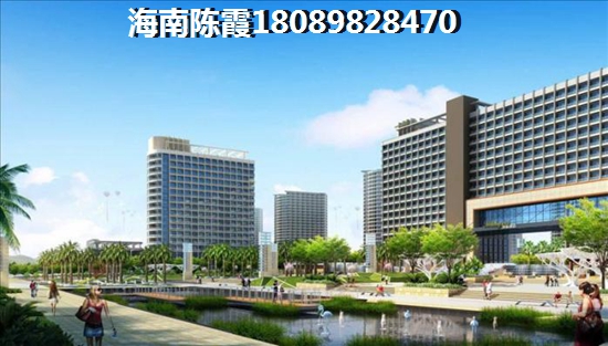 海南陵水和泓清水湾南国侨城房价近期涨了还是跌了？