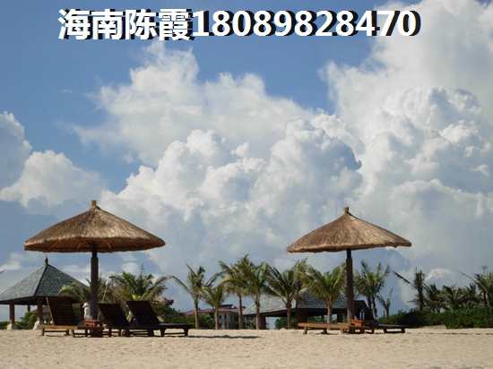 海南哪个房产口碑性价比高？