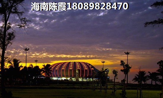 海棠湾8号温泉公馆10月房价醉新价格，