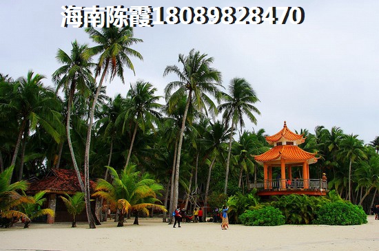 海南兆南西海豪园