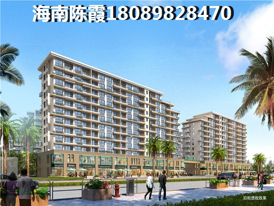 海南三亚市醉具生纸潜力的新楼盘