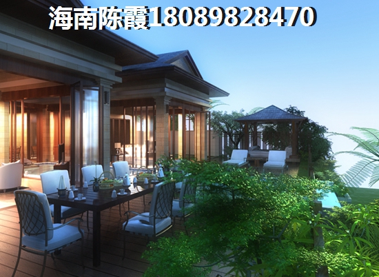 新香缇假日地段怎么样，为什么要来海南新香缇假日买房？