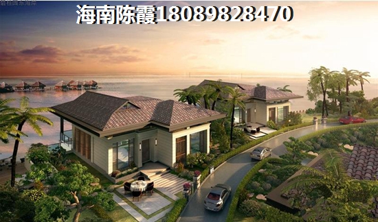 绿城海棠潮鸣PK金手指·白鹭湖哪个便宜能升值?40万在三亚买房适合吗?