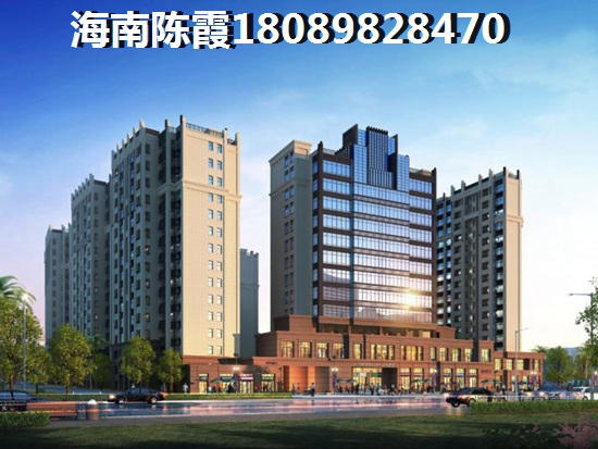 澄迈金江镇购房价值探析金江VS龙华区投资对比!