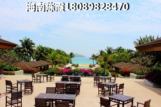 琼海房子买了合算吗?万泉·山水绿都升值空间分析~
