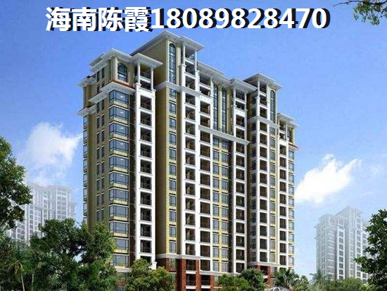 为什么要买五指山檀溪二手房?海南五指山二手房还会升值吗~