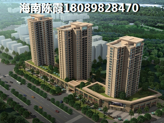 海口市防潮房产大揭秘富地国际VS海洲广场，2025房价走势预测！